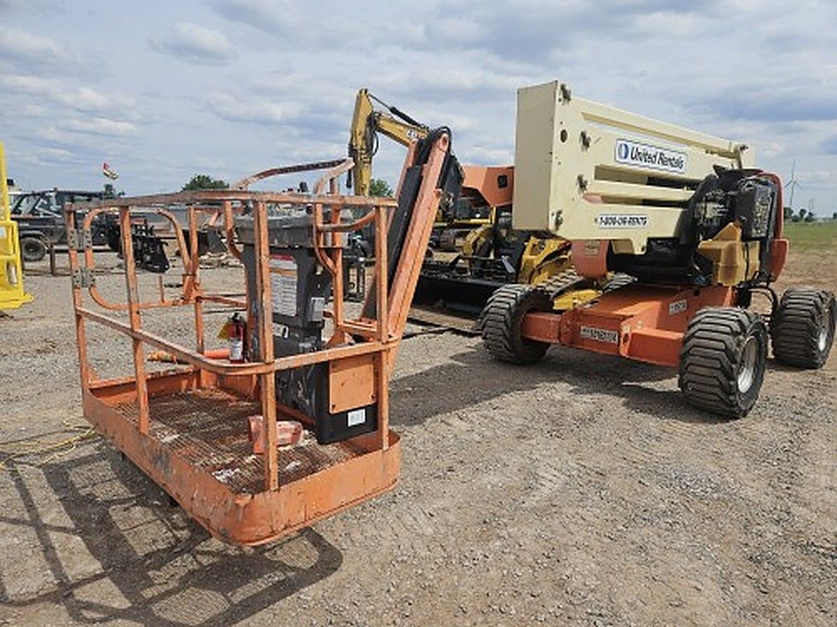 JLG 450AJ photo 3