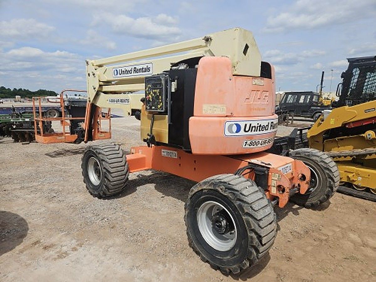 JLG 450AJ photo 5
