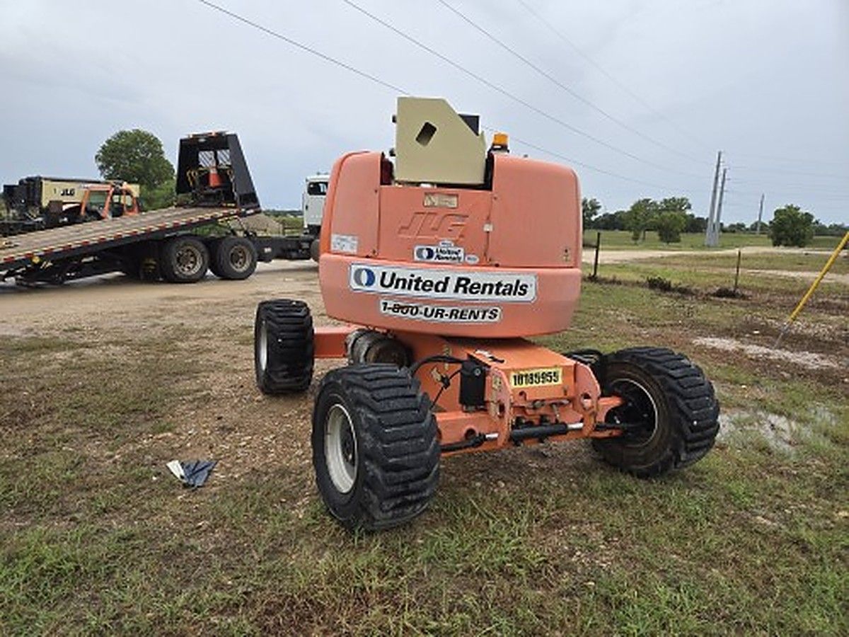 2013 JLG 450AJ for sale in Las Vegas, NV