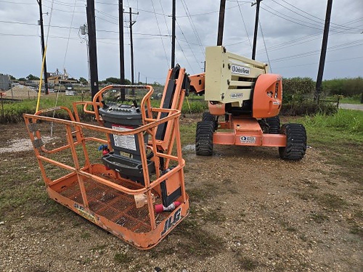 JLG 450AJ photo 4