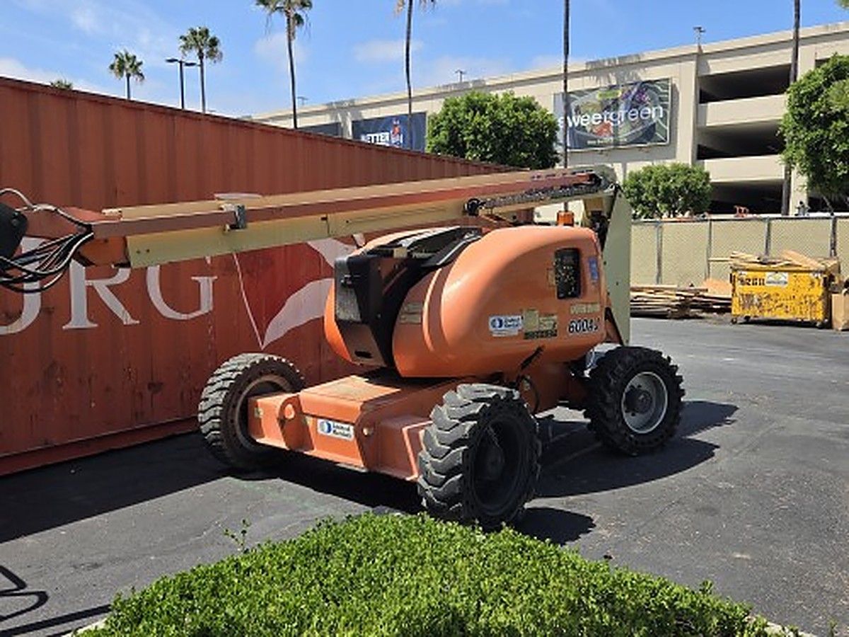 JLG 600AJ photo 3