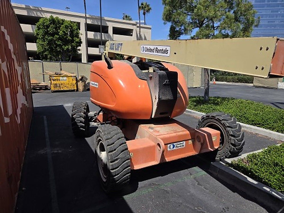 JLG 600AJ photo 6