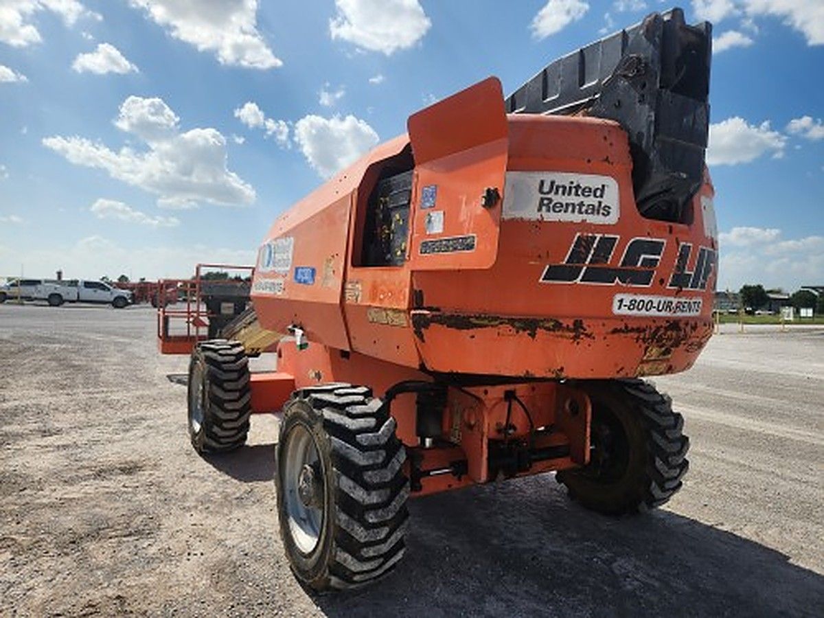 JLG 600S photo 2
