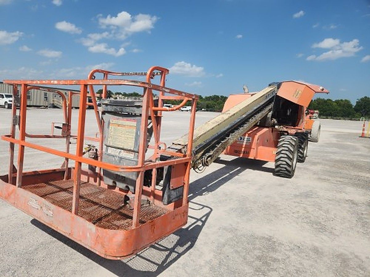 JLG 600S photo 4