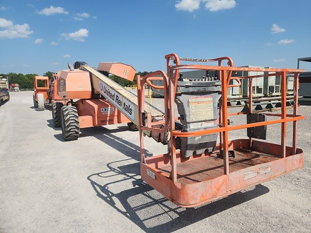 JLG 600S photo 5