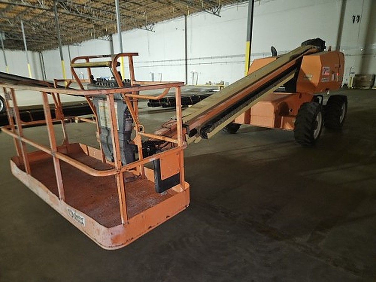 2013 JLG 600S for sale in Las Vegas, NV