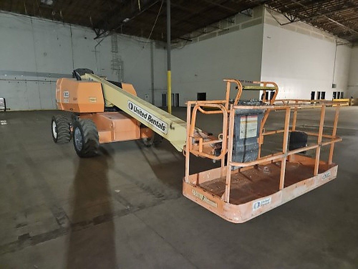 JLG 600S photo 3