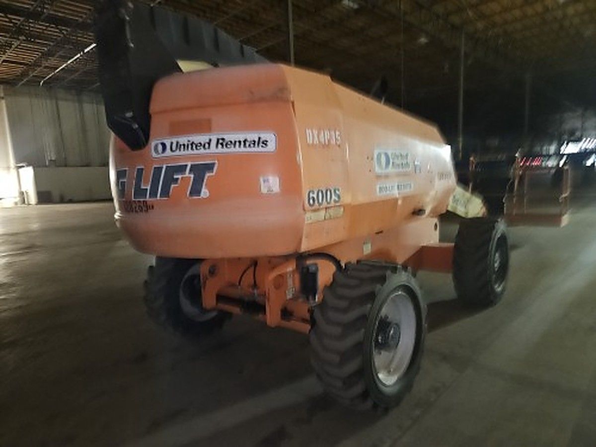JLG 600S photo 6
