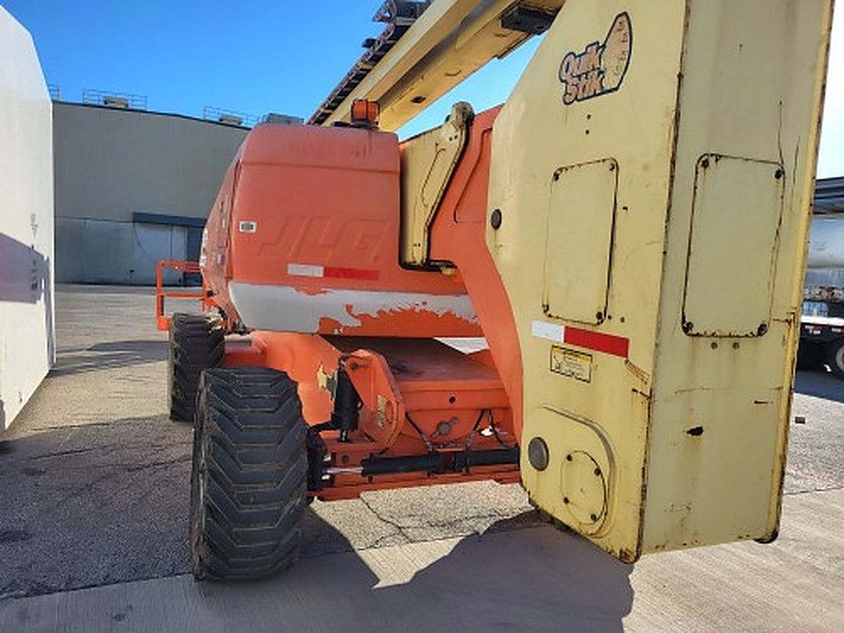 JLG 800AJ photo 2