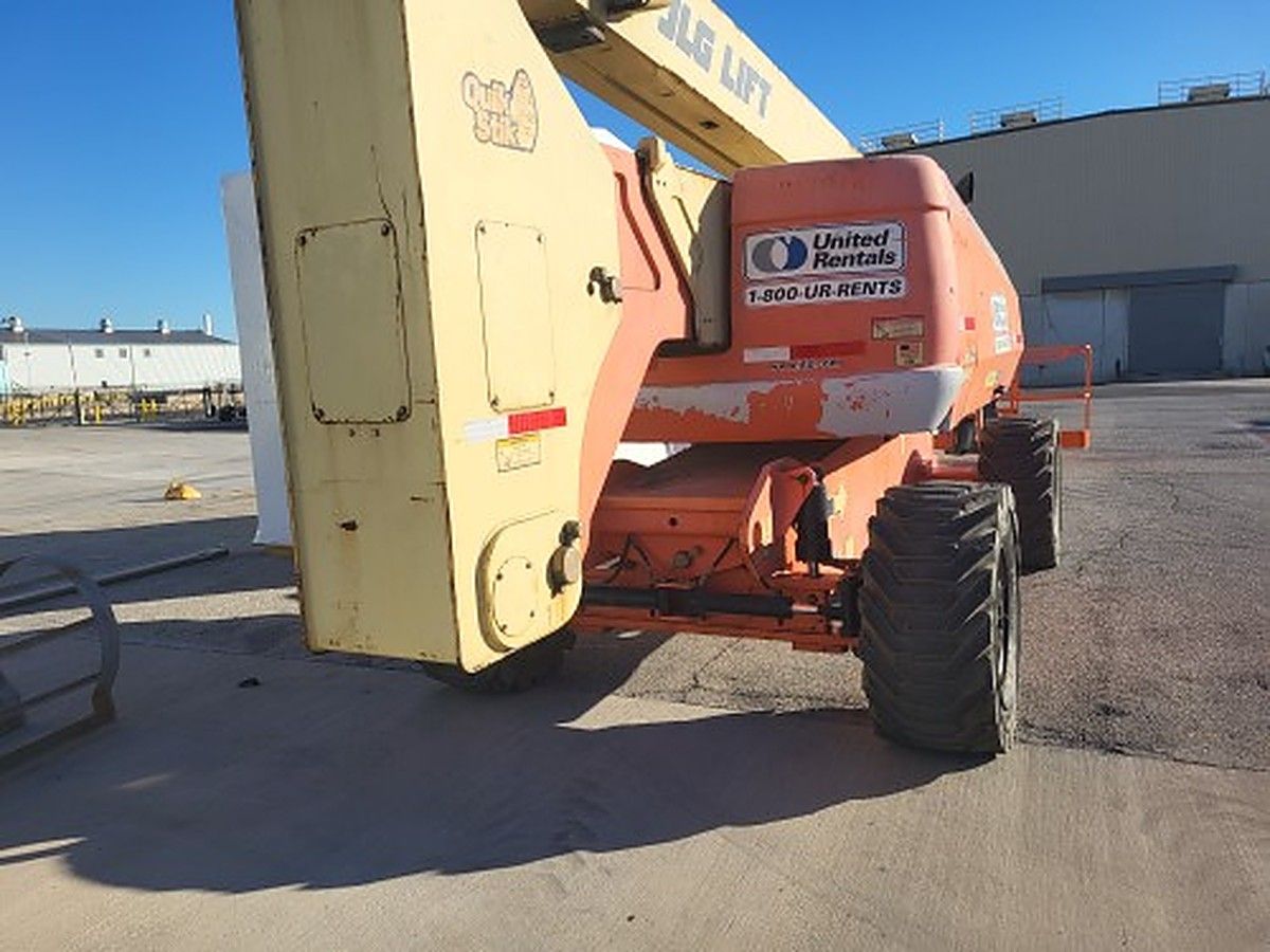 JLG 800AJ photo 4