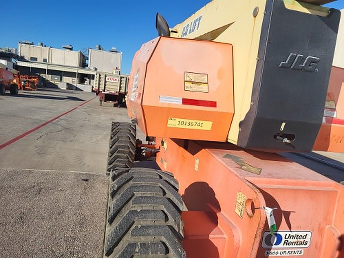 JLG 800AJ photo 5