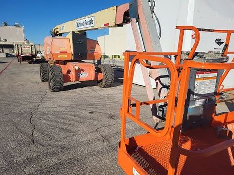 2013 JLG 800AJ Boom 76-85' Articulating