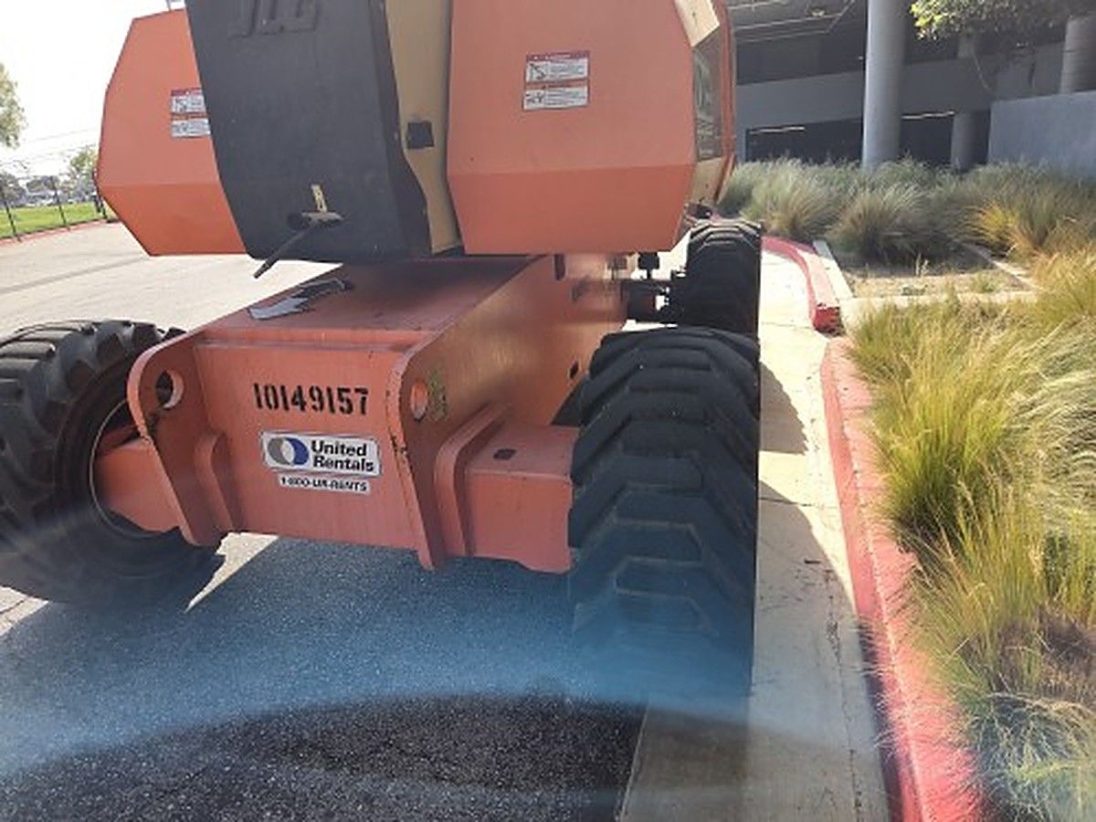 JLG 800AJ photo 3