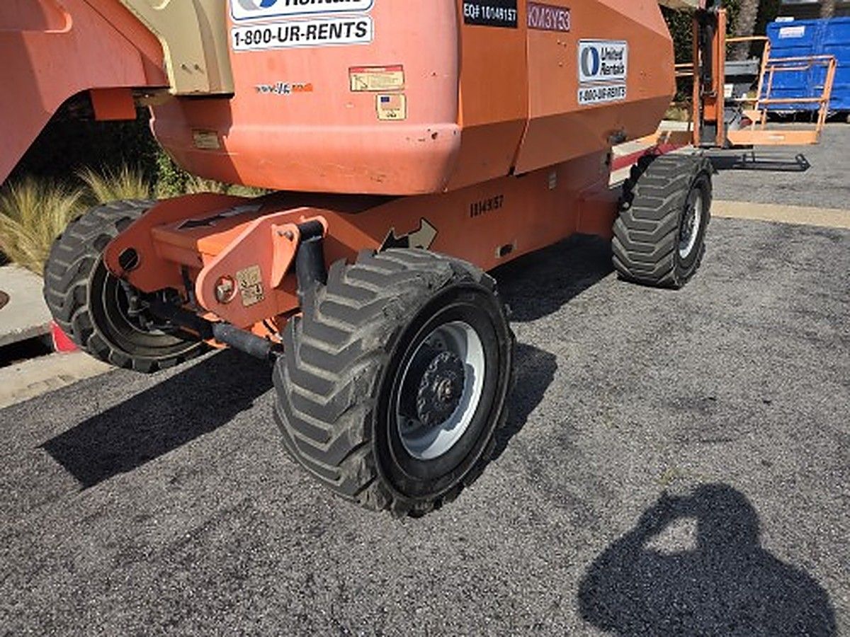 JLG 800AJ photo 4