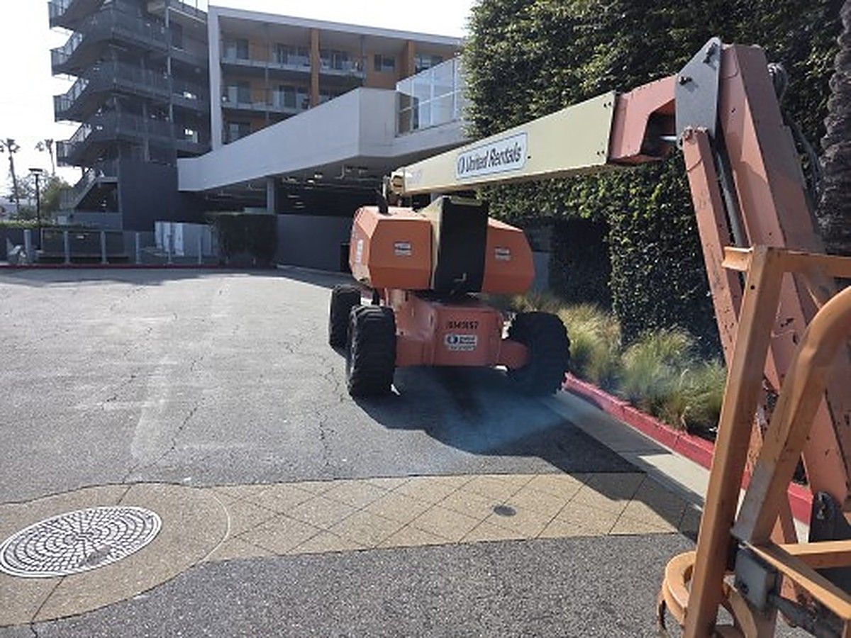 JLG 800AJ photo 5