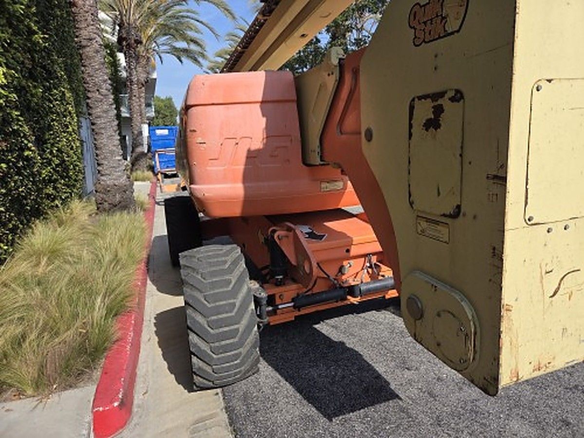 JLG 800AJ photo 6