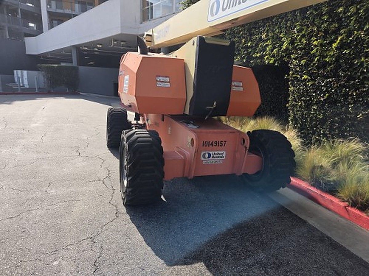 JLG 800AJ photo 7
