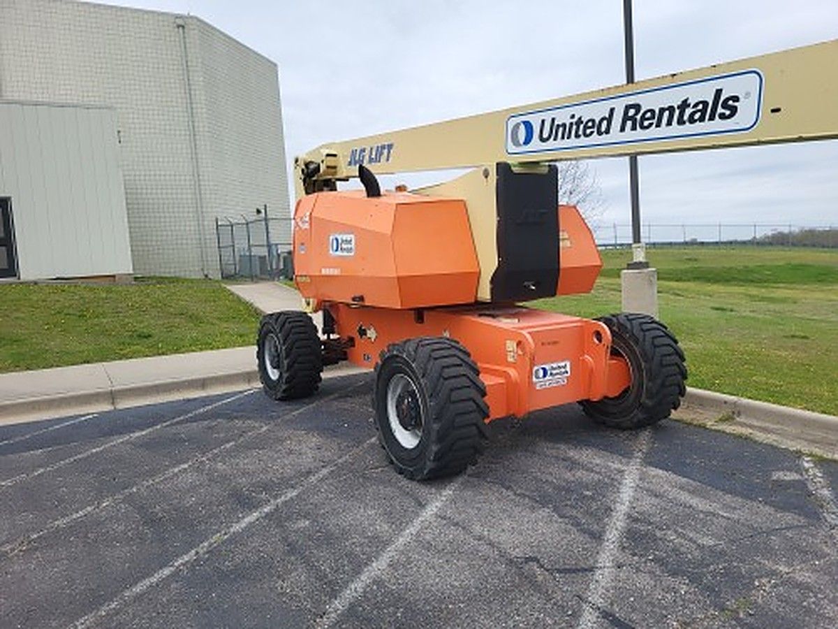 JLG 800AJ photo 3