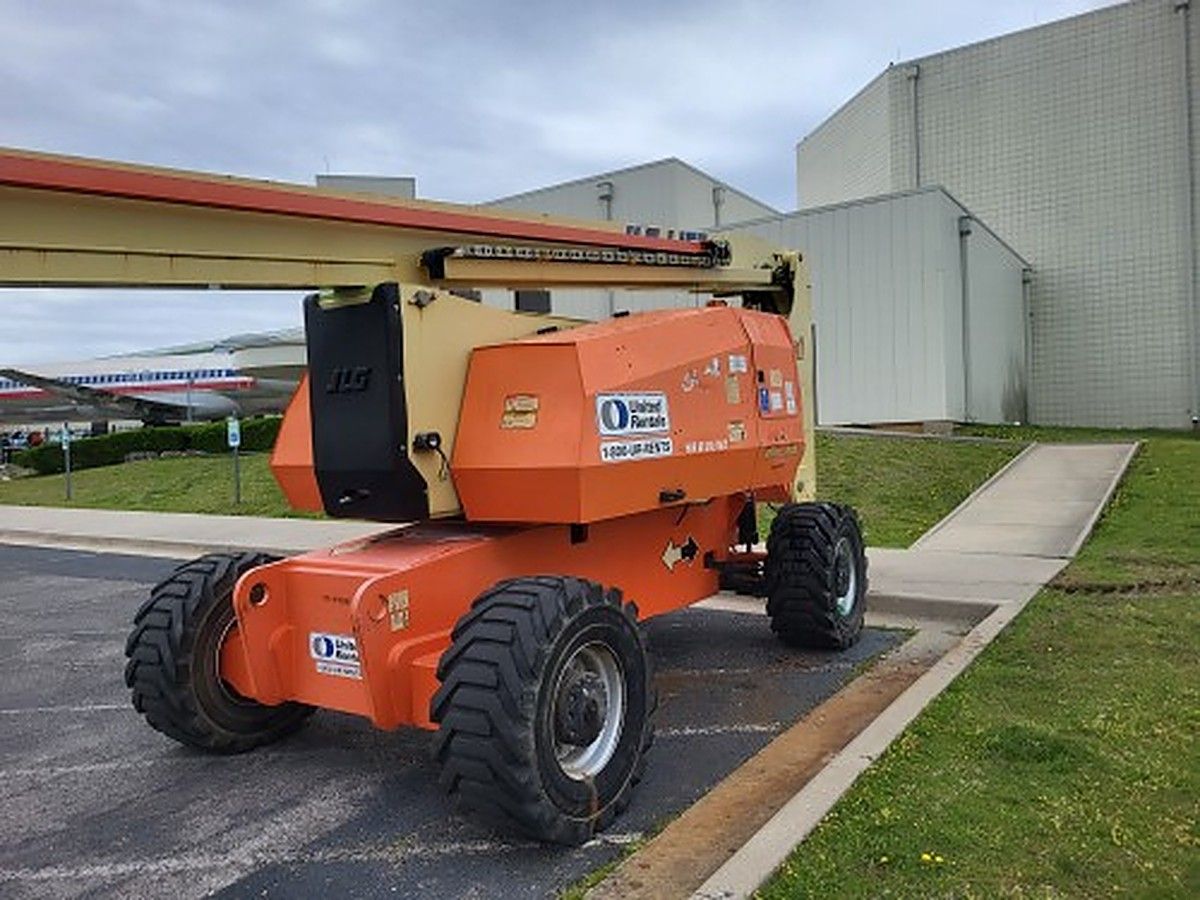 JLG 800AJ photo 5
