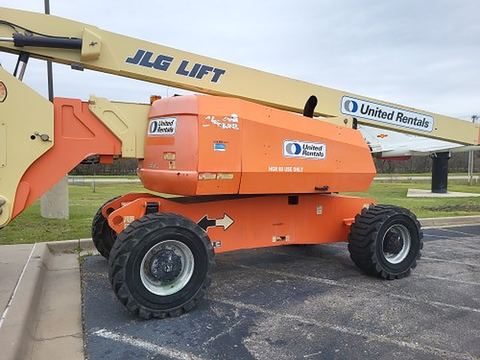 2013 JLG 800AJ Boom 76-85' Articulating