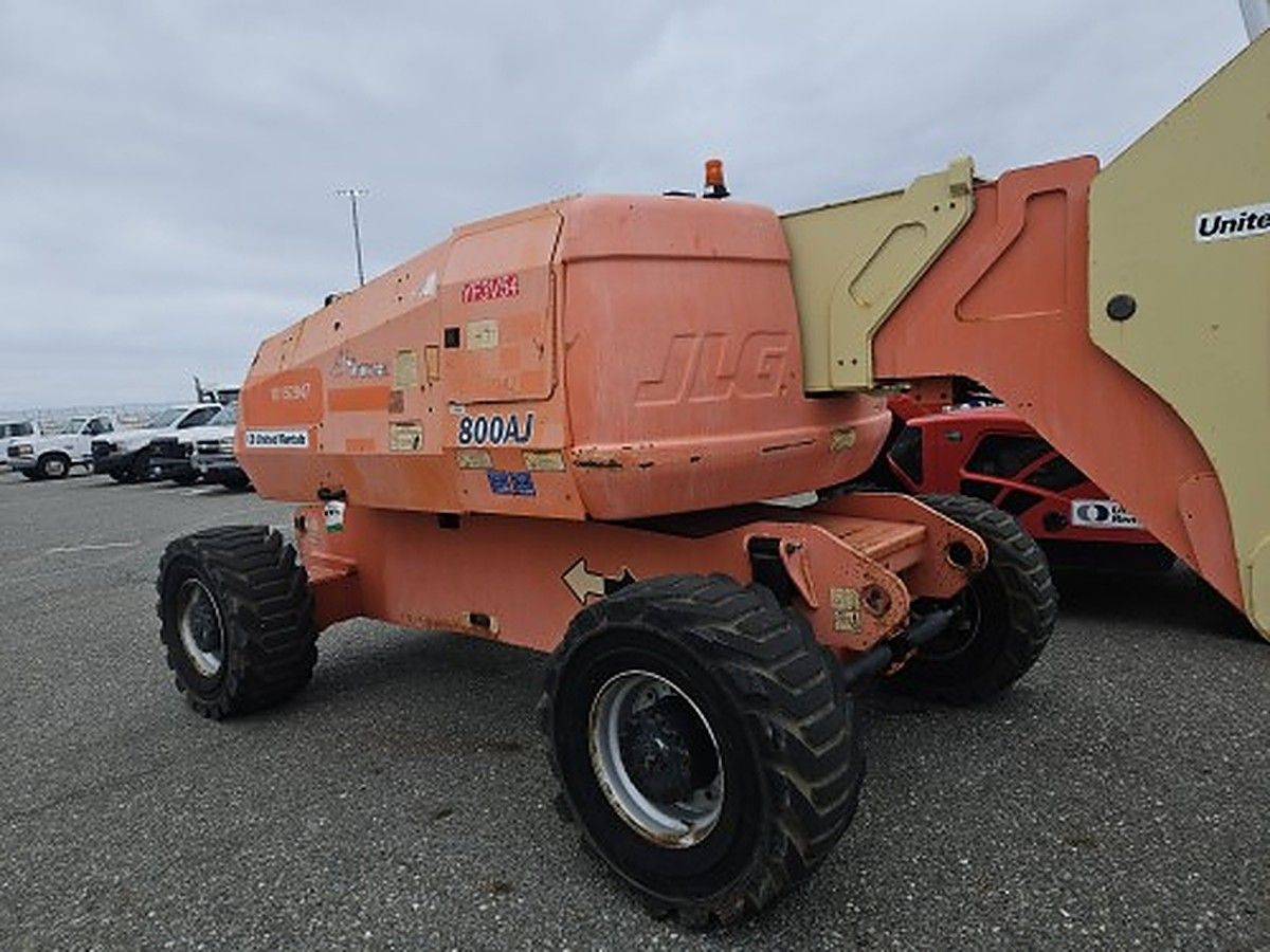 JLG 800AJ photo 3