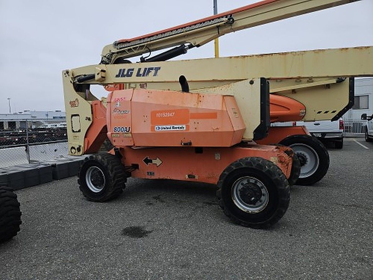 JLG 800AJ photo 4