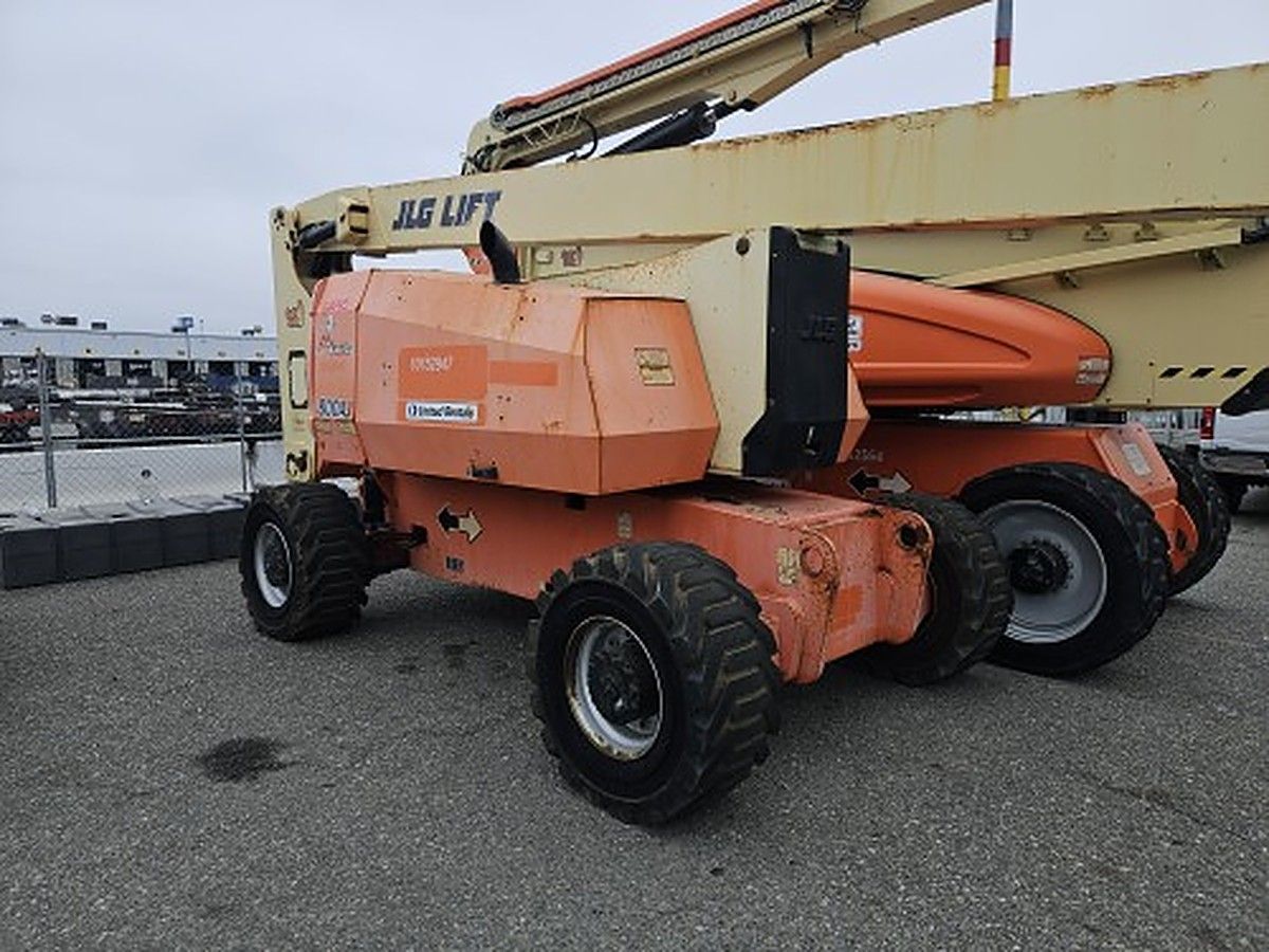 JLG 800AJ photo 6