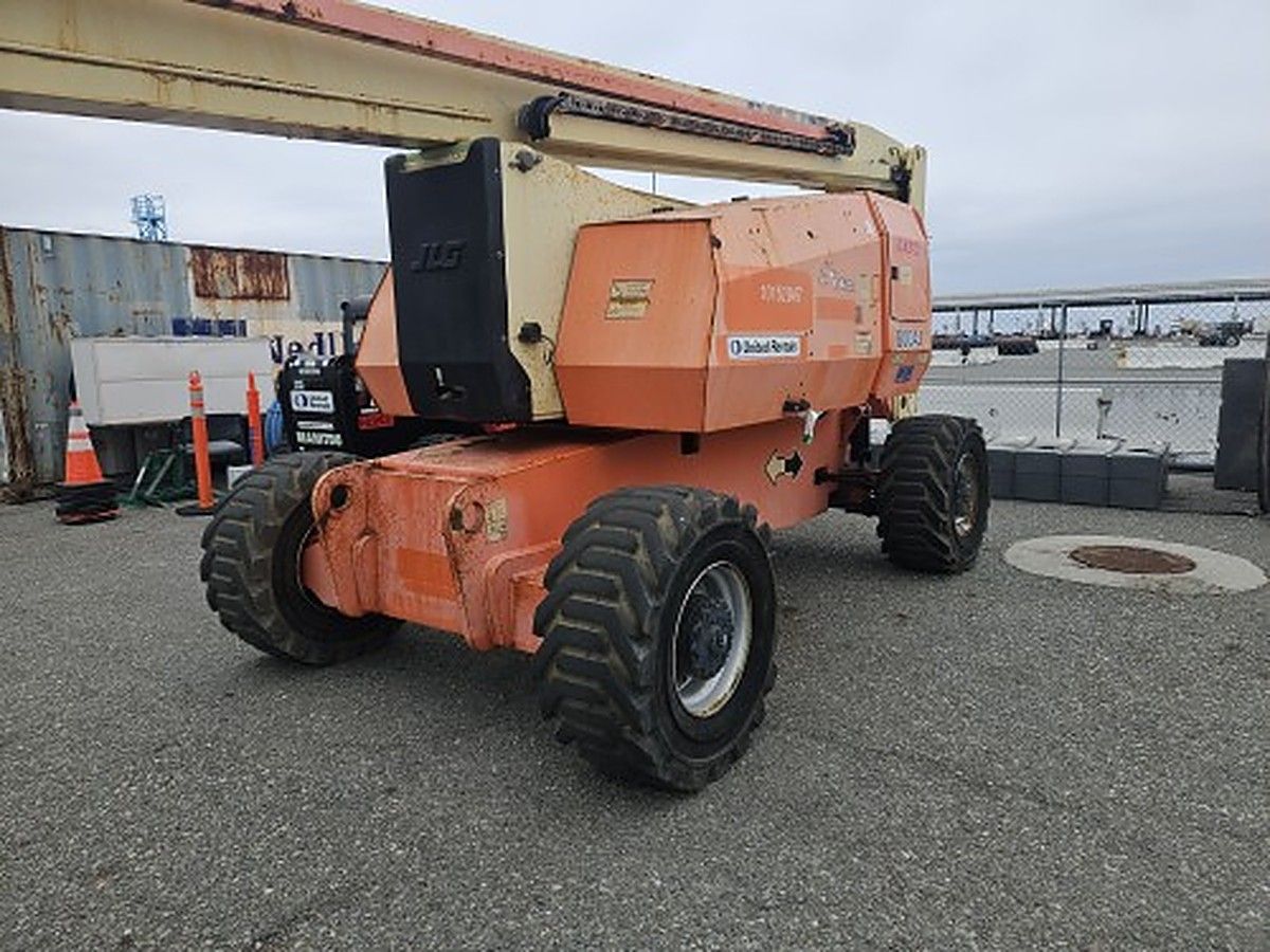 JLG 800AJ photo 7
