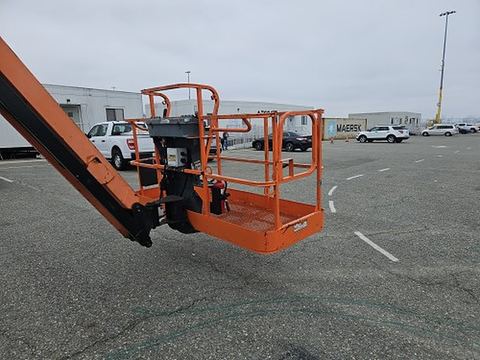 2013 JLG 800AJ Boom 76-85' Articulating