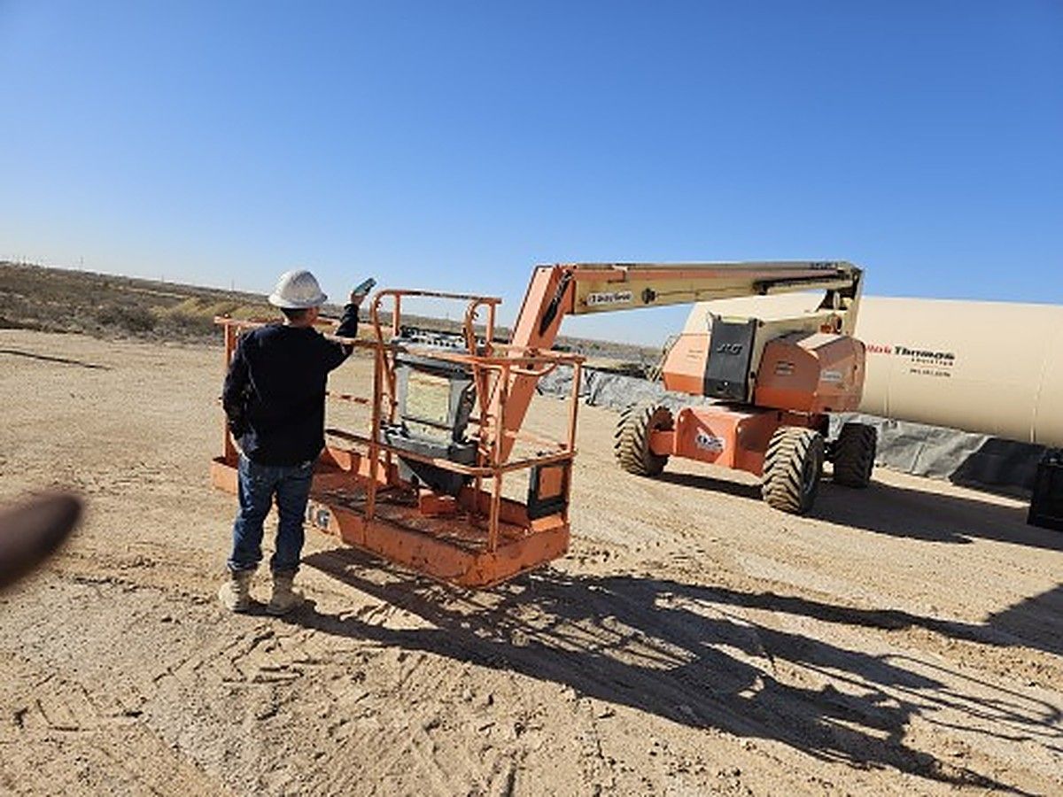 JLG 800AJ photo 2