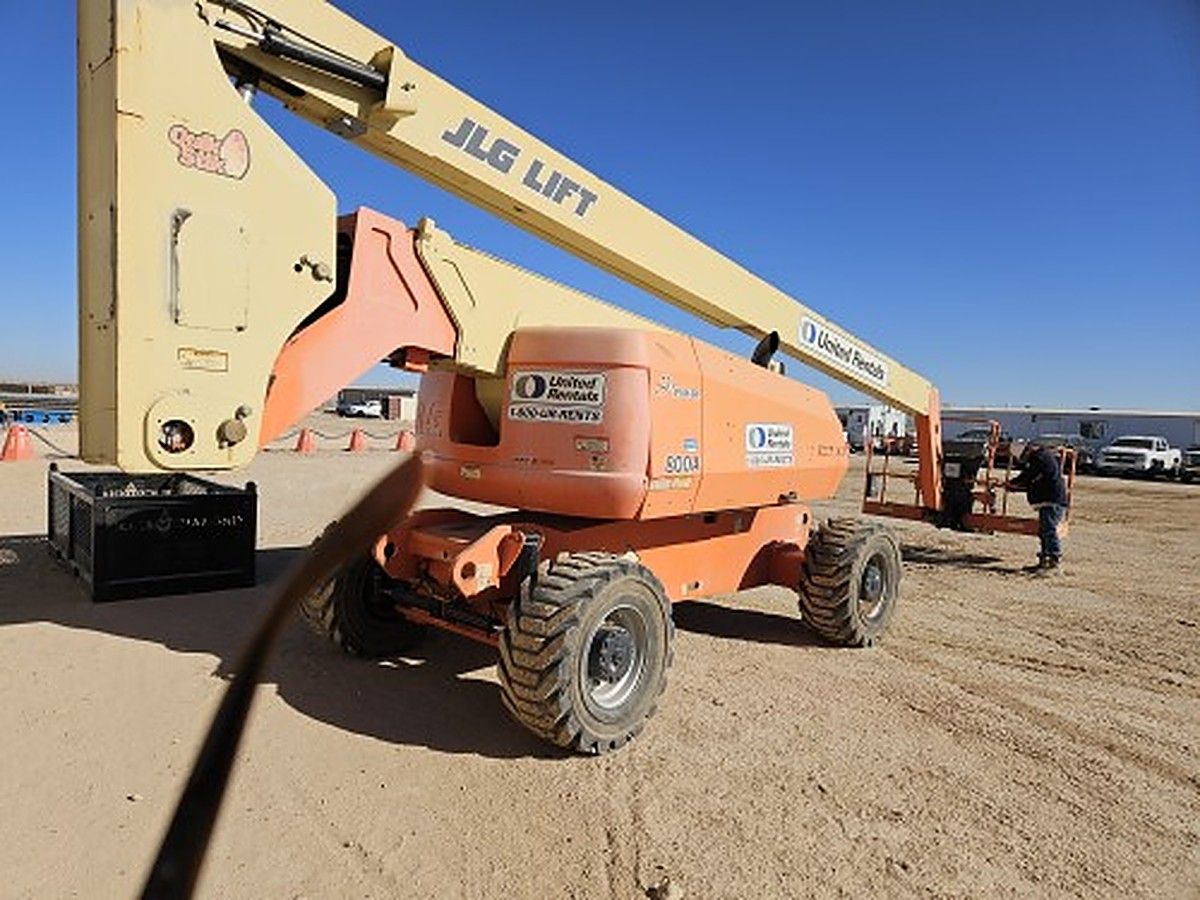 JLG 800AJ photo 4