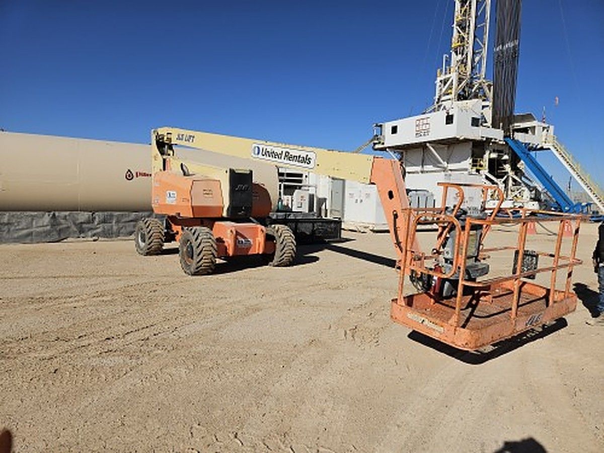 JLG 800AJ photo 5