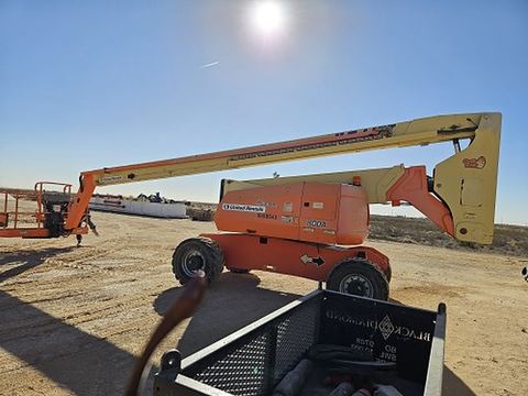 2013 JLG 800AJ Boom 76-85' Articulating