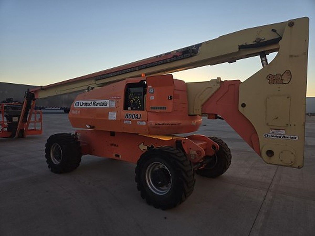 JLG 800AJ photo 5