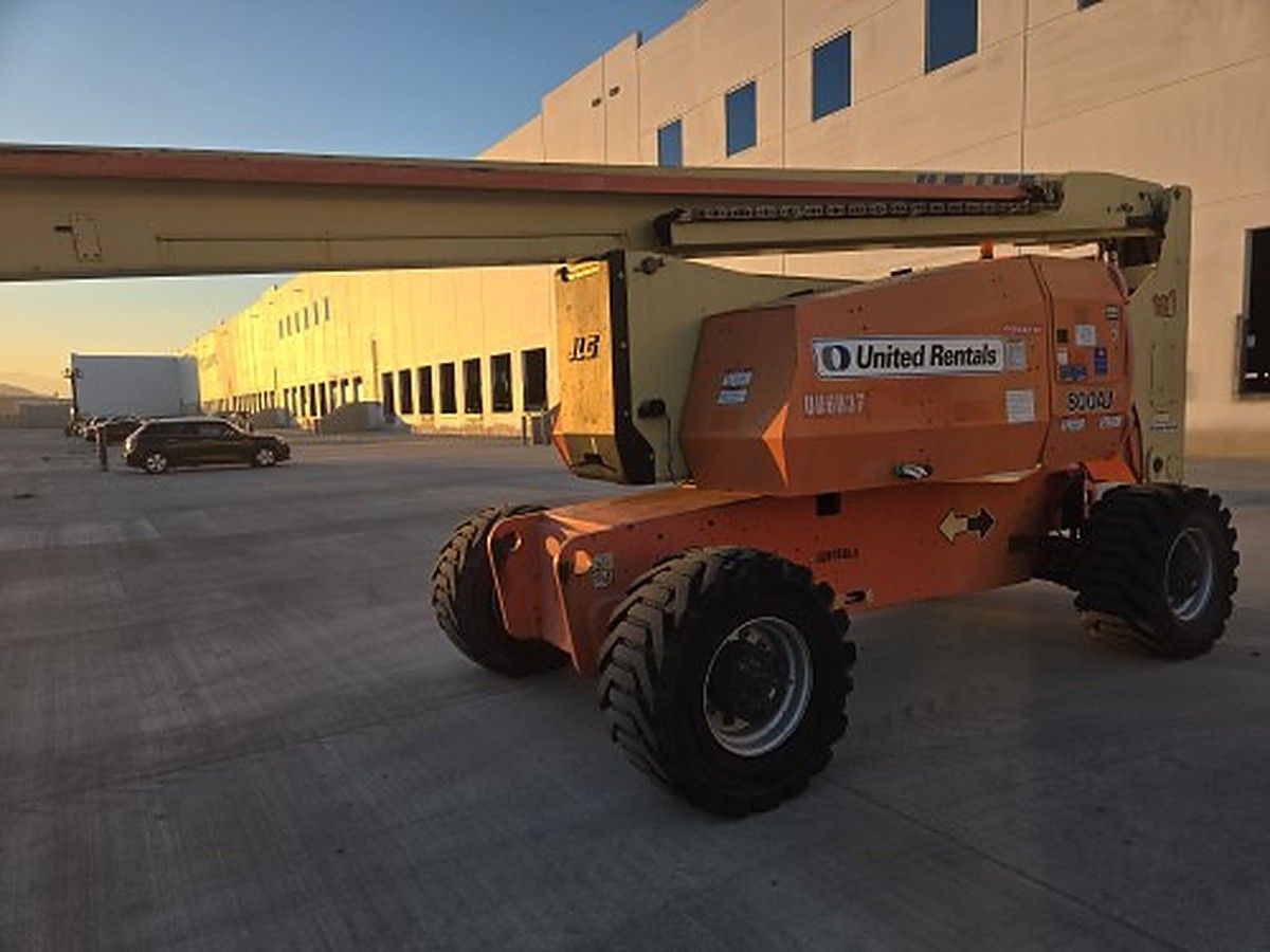 JLG 800AJ photo 8