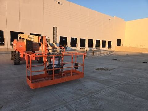 2013 JLG 800AJ Boom 76-85' Articulating