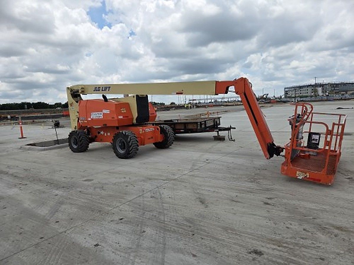 JLG 800AJ photo 4