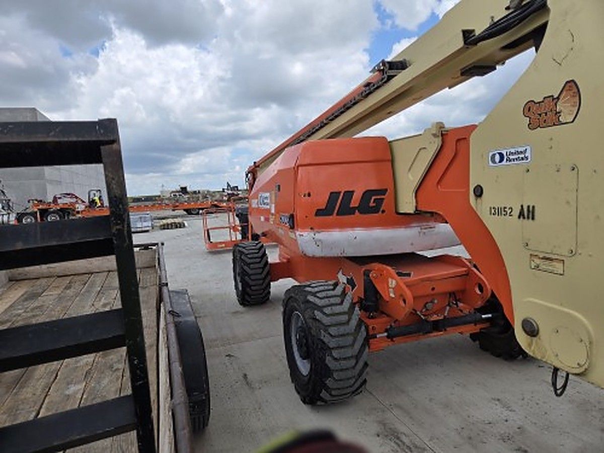 JLG 800AJ photo 5