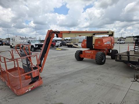 2013 JLG 800AJ Boom 76-85' Articulating