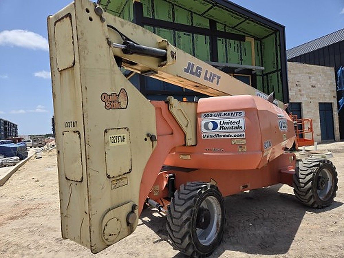 JLG 800AJ photo 11