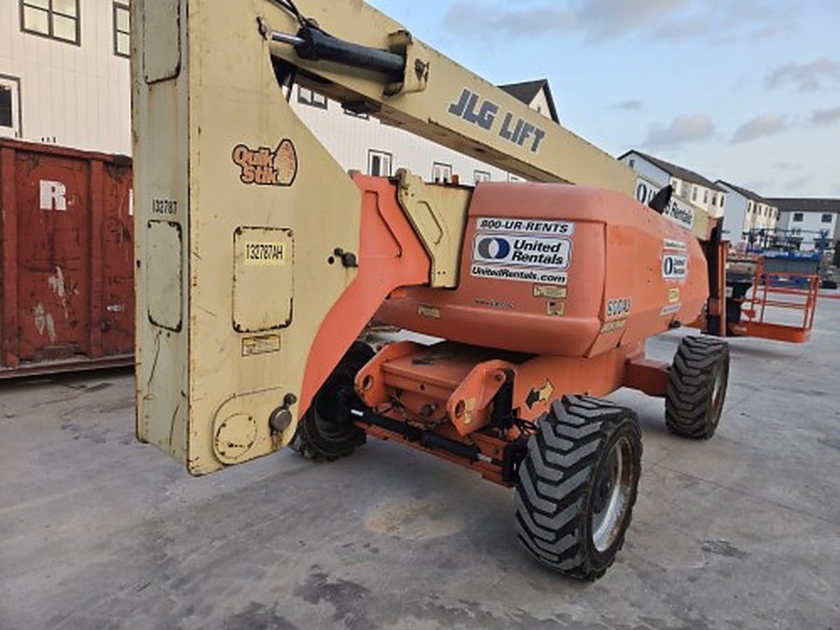 JLG 800AJ photo 3