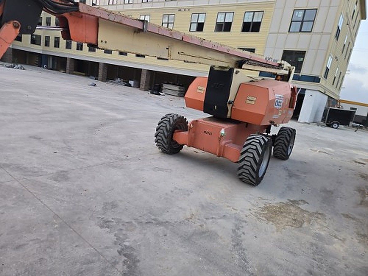JLG 800AJ photo 7