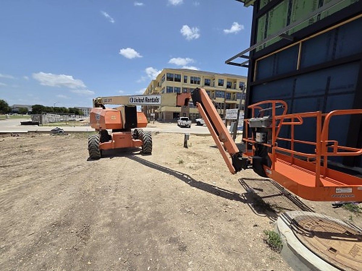 JLG 800AJ photo 10