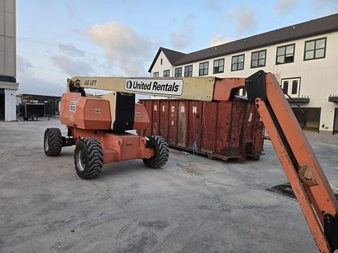 2013 JLG 800AJ Boom 76-85' Articulating