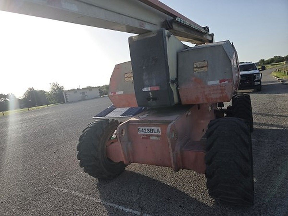 JLG 800AJ photo 3