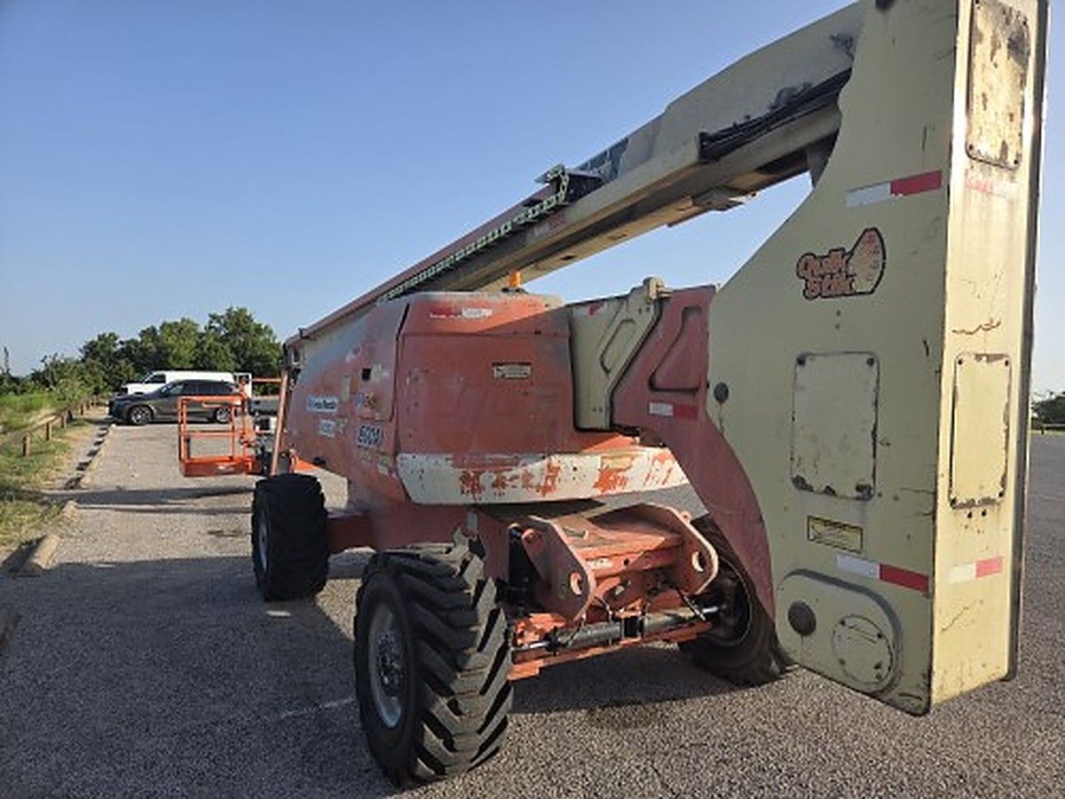 JLG 800AJ photo 4