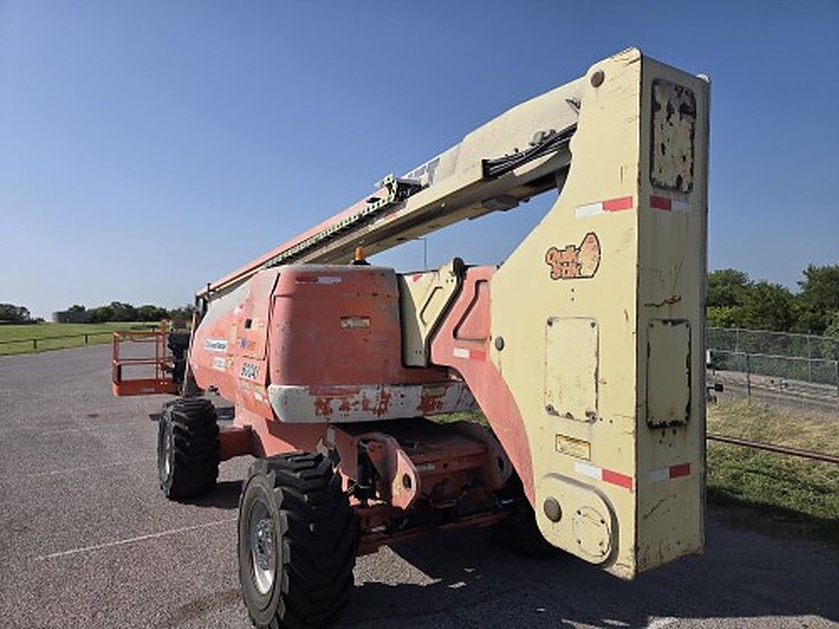 JLG 800AJ photo 5