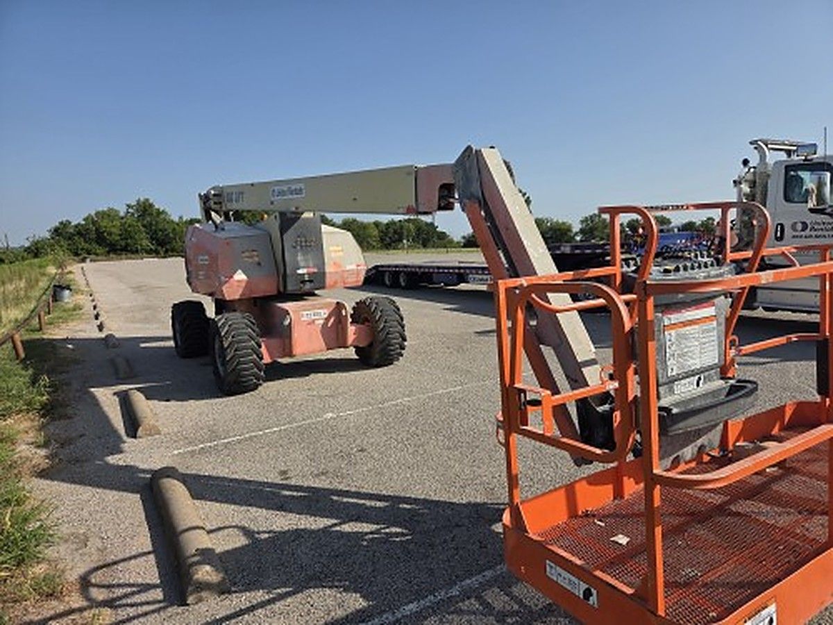 JLG 800AJ photo 6