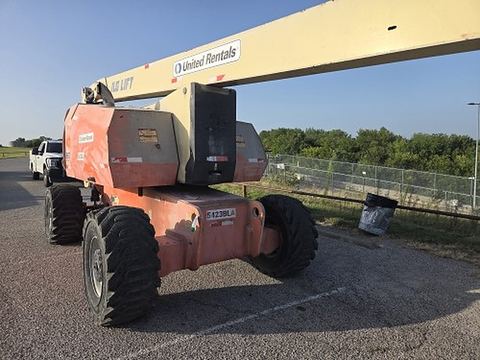 2013 JLG 800AJ Boom 76-85' Articulating
