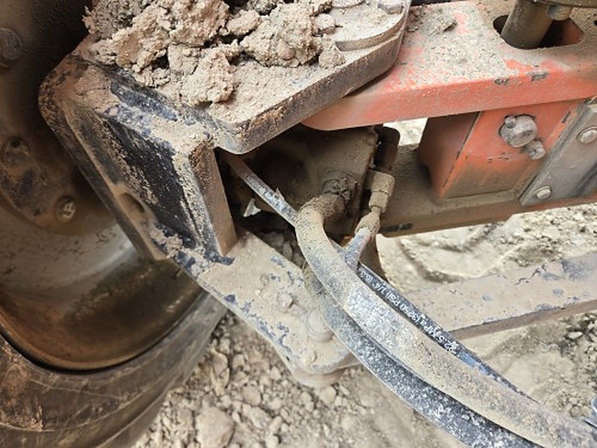 JLG 800S photo 7